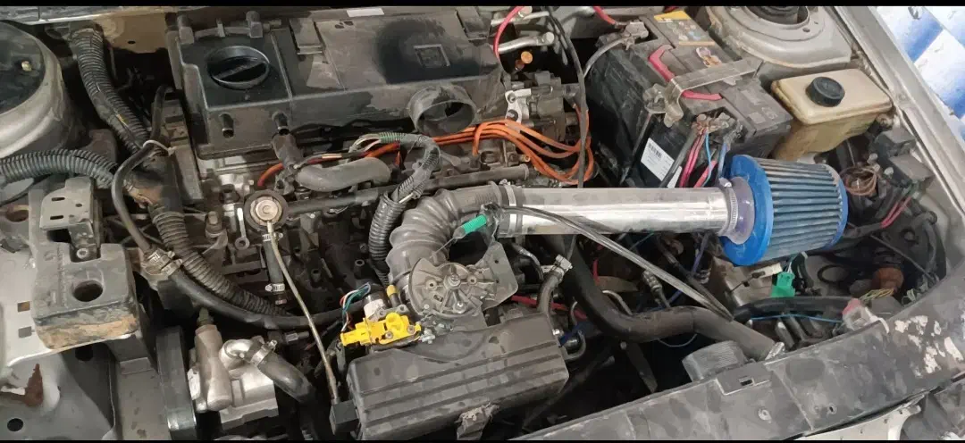 موتور پژو ۴۰۵ تقویت شده|قطعات یدکی و لوازم جانبی|خاش, |دیوار