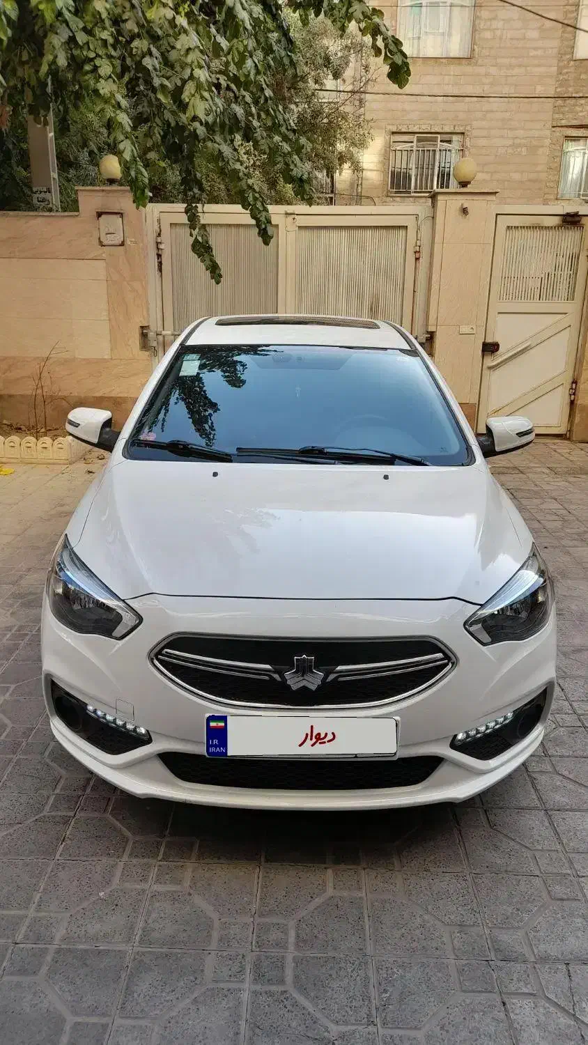 شاهین اتومات cvt مدل ۱۴۰۴|خودرو سواری و وانت|کرج, ساماندهی|دیوار
