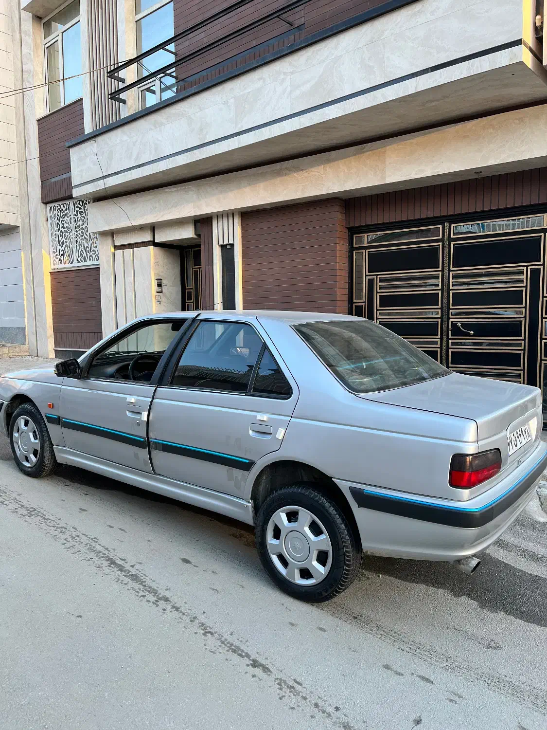 پژوپارس مدل۸۴|خودرو سواری و وانت|اسدآباد, |دیوار