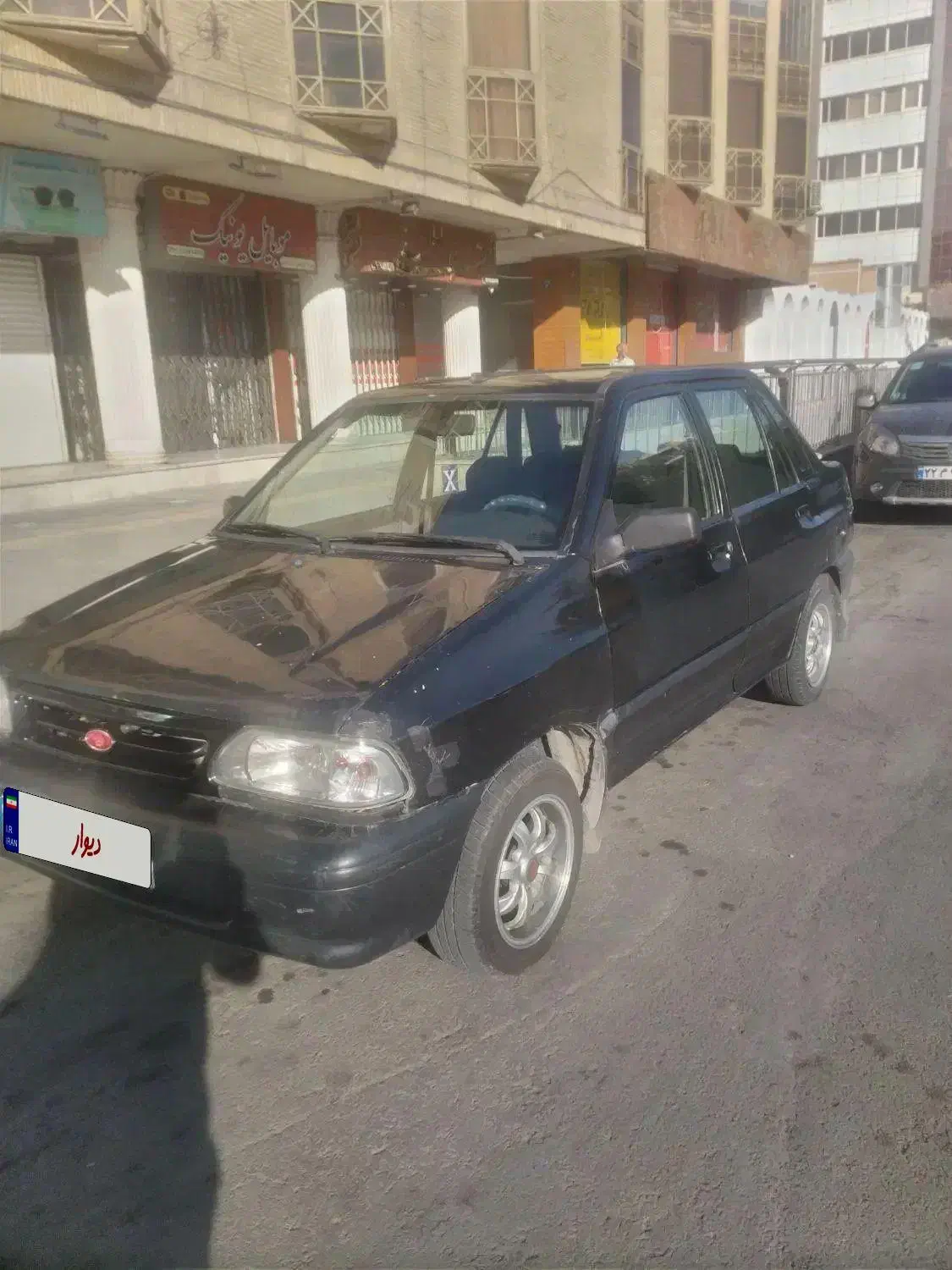 پراید|خودرو سواری و وانت|اصفهان, سیچان|دیوار