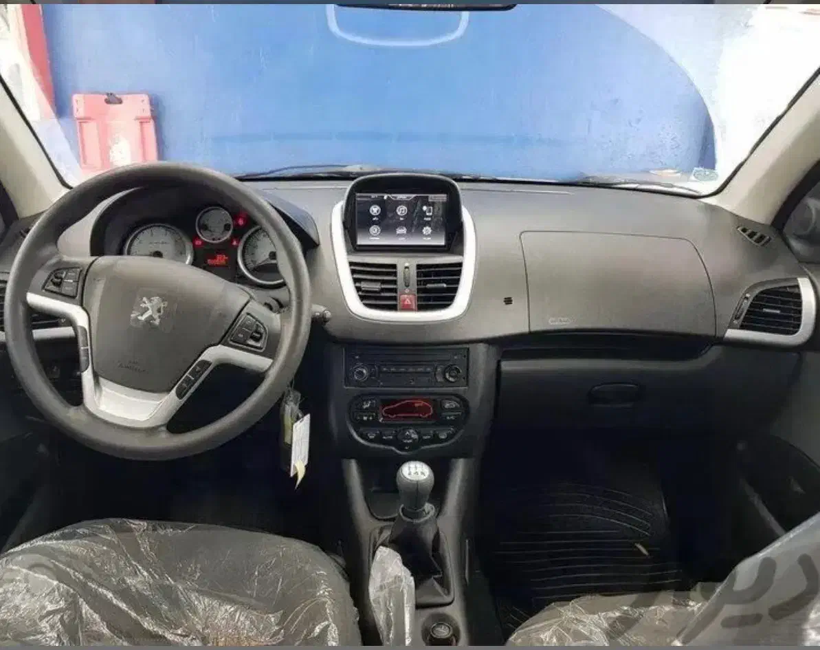 207 tu3 مدل ۱۴۰۳ صفر خشک|خودرو سواری و وانت|تبریز, |دیوار