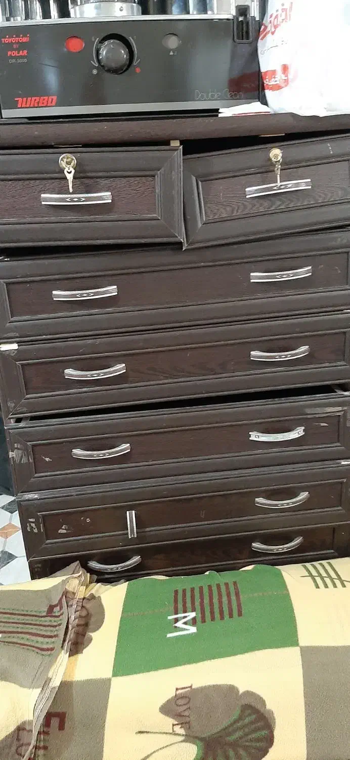 دراور|جاکفشی، کمد، دراور|کرمان, |دیوار