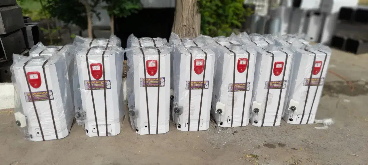 آبگرمکن زودجوش|آبگرمکن، پکیج، شوفاژ|شیروان (خراسان), |دیوار