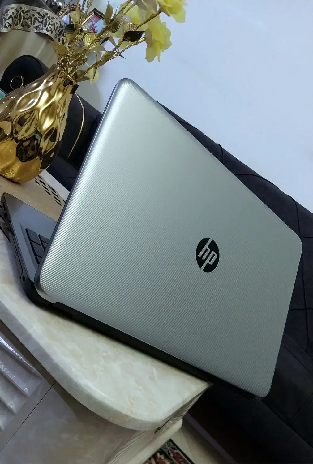 لپ تاپ HP بی نهایت تمیز 4 هسته قدرتمند باطری نو|رایانه همراه|قرچک, پارس سرام|دیوار