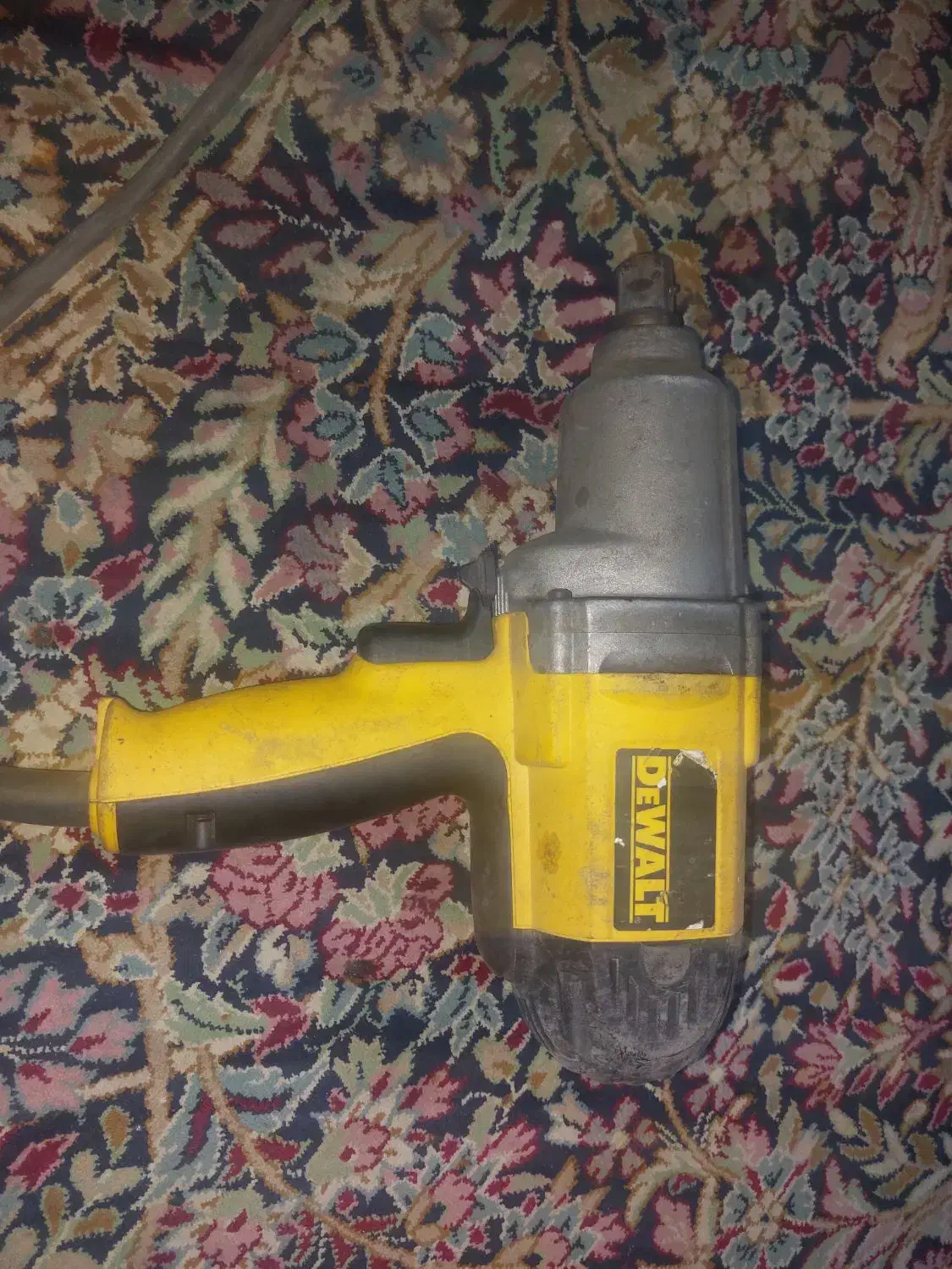 بکس برقی فوق سنگین دیوالت|ابزارآلات|سیرجان, |دیوار