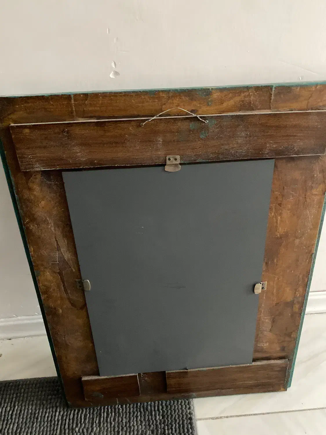 ایینه|آینه|سنندج, |دیوار