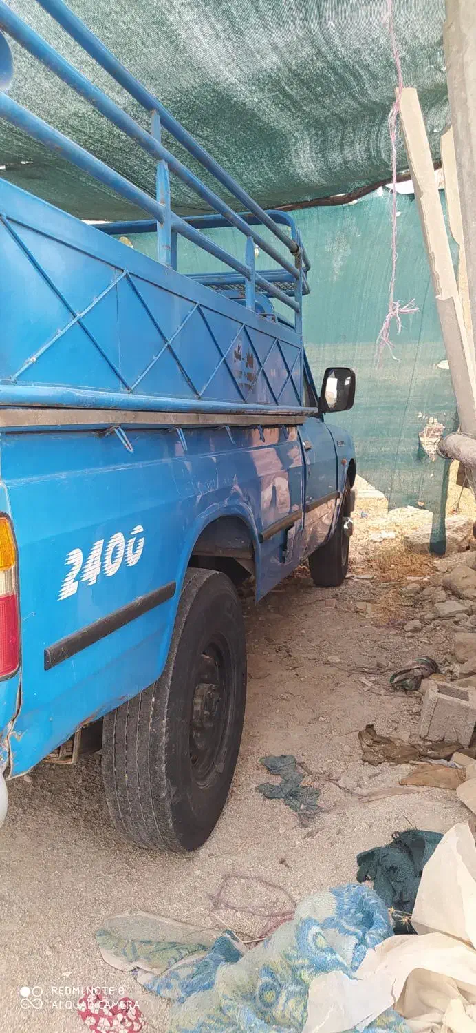 سایپا مدل 96تک سوز|خودرو سواری و وانت|بهبهان, |دیوار