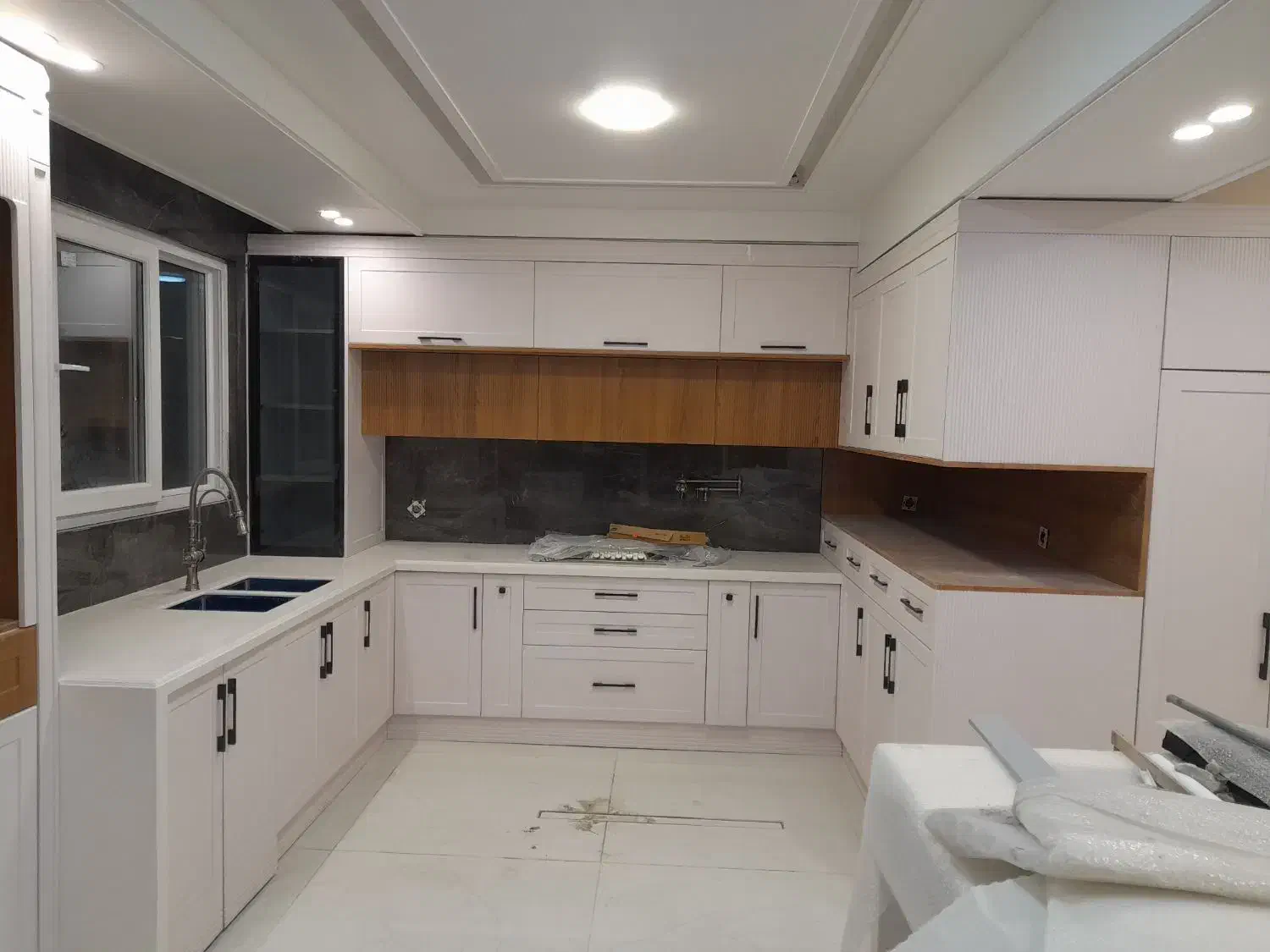 نصب کابینت کمد دیواری جا کفشی|خدمات پیشه و مهارت|تهران, باغ فیض|دیوار