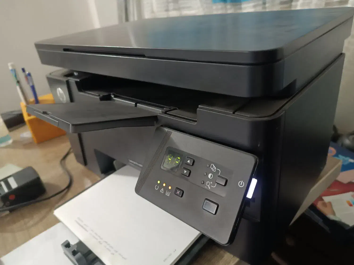 چاپگر سه کاره|پرینتر، اسکنر، کپی، فکس|تولم شهر, |دیوار