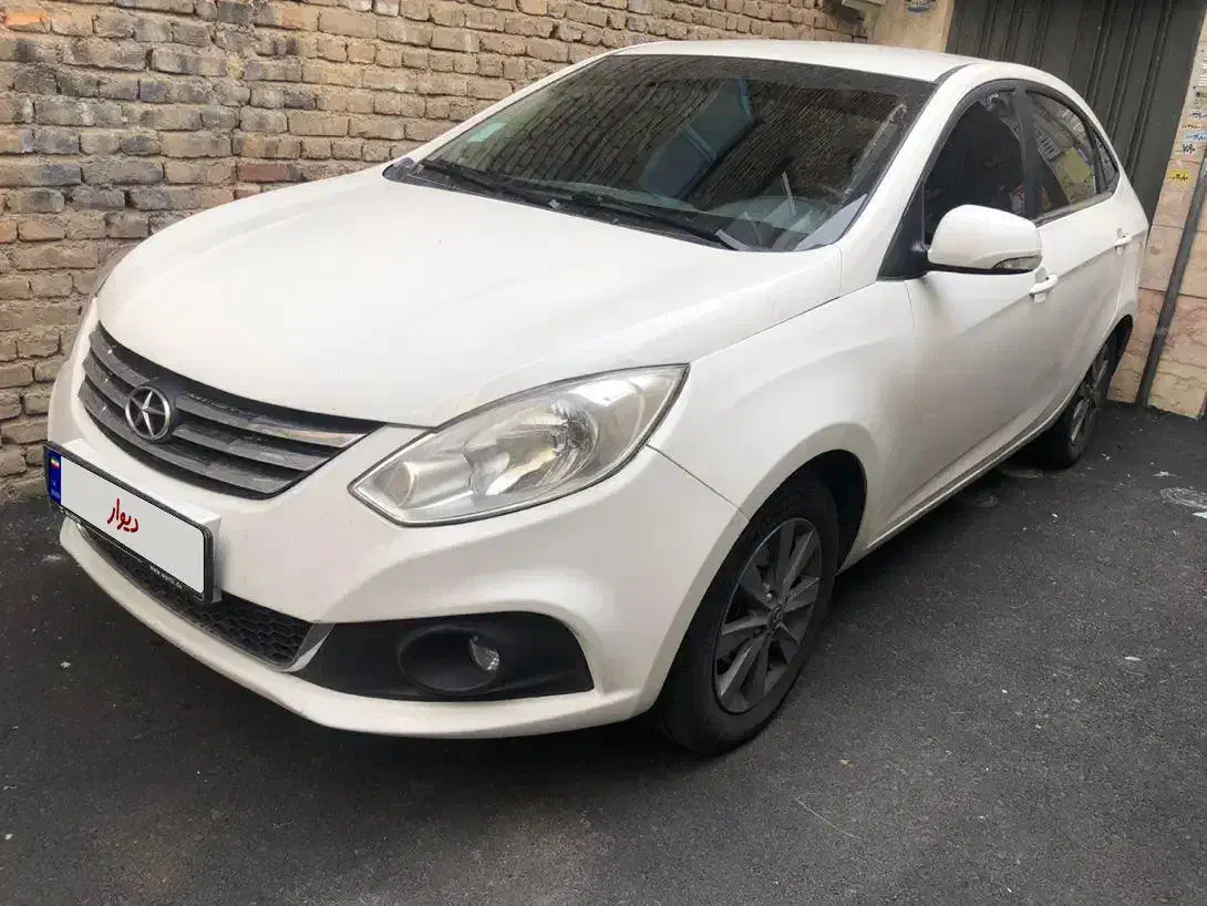 جک j4 مدل ۴۰۲|خودرو سواری و وانت|دهدشت, |دیوار