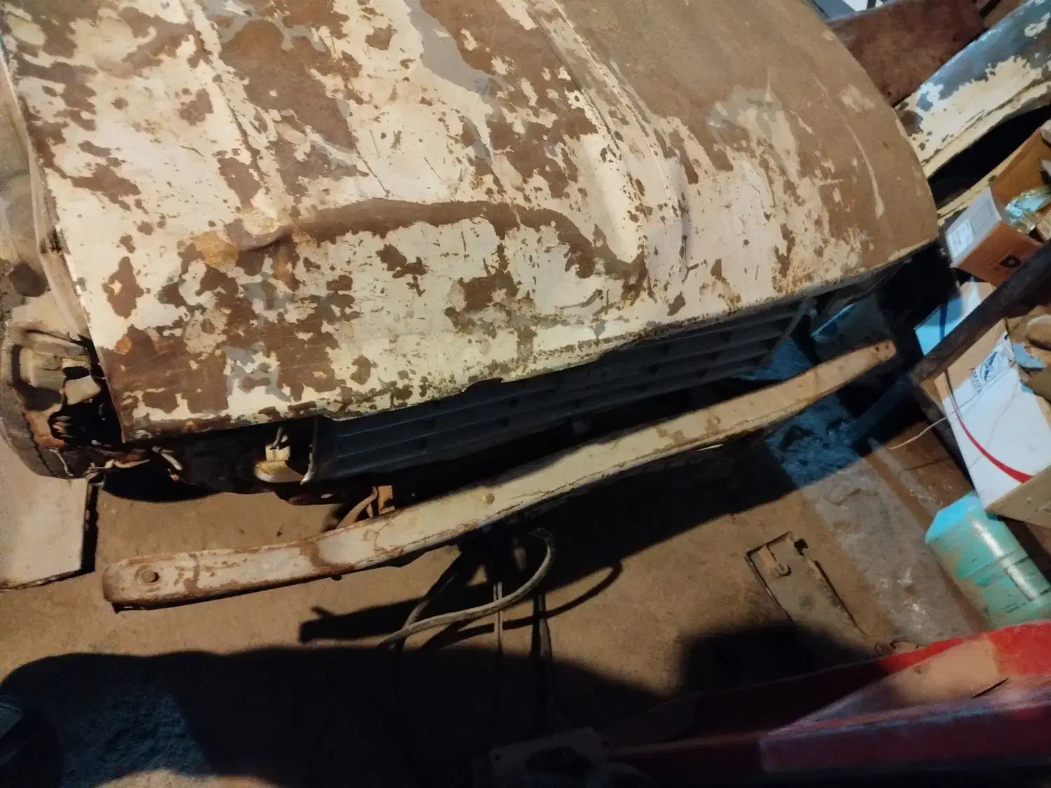 تویوتا 83|خودرو کلاسیک|بیرجند, |دیوار