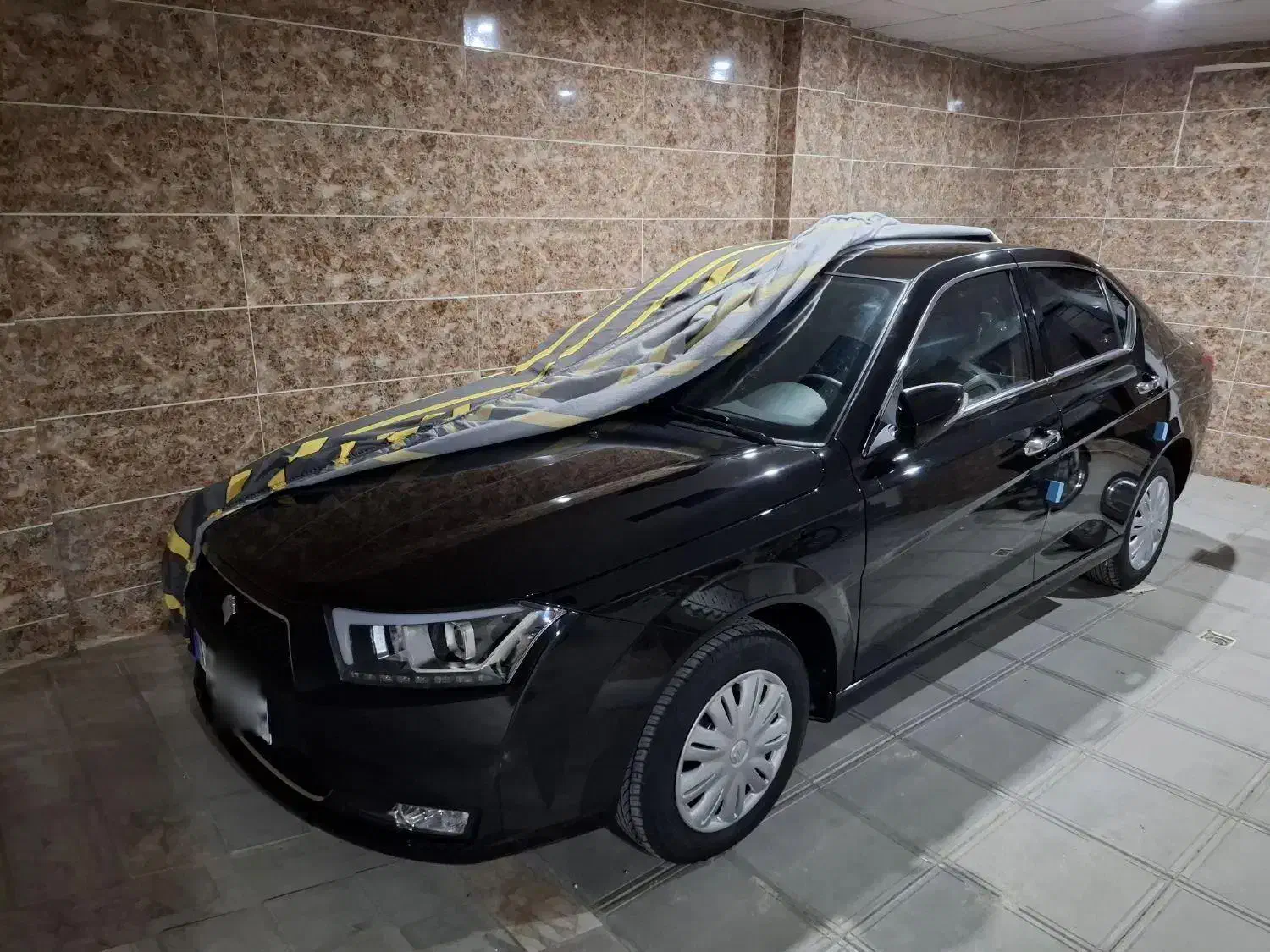 دنا پلاس 5 دنده مدل 1404|خودرو سواری و وانت|مشهد, عنصری|دیوار