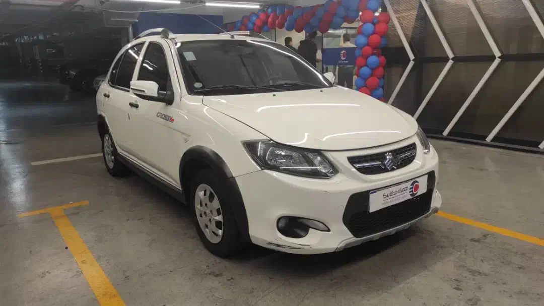 کوییک سفید ۴۰۱|خودرو سواری و وانت|تهران, تهرانپارس غربی|دیوار