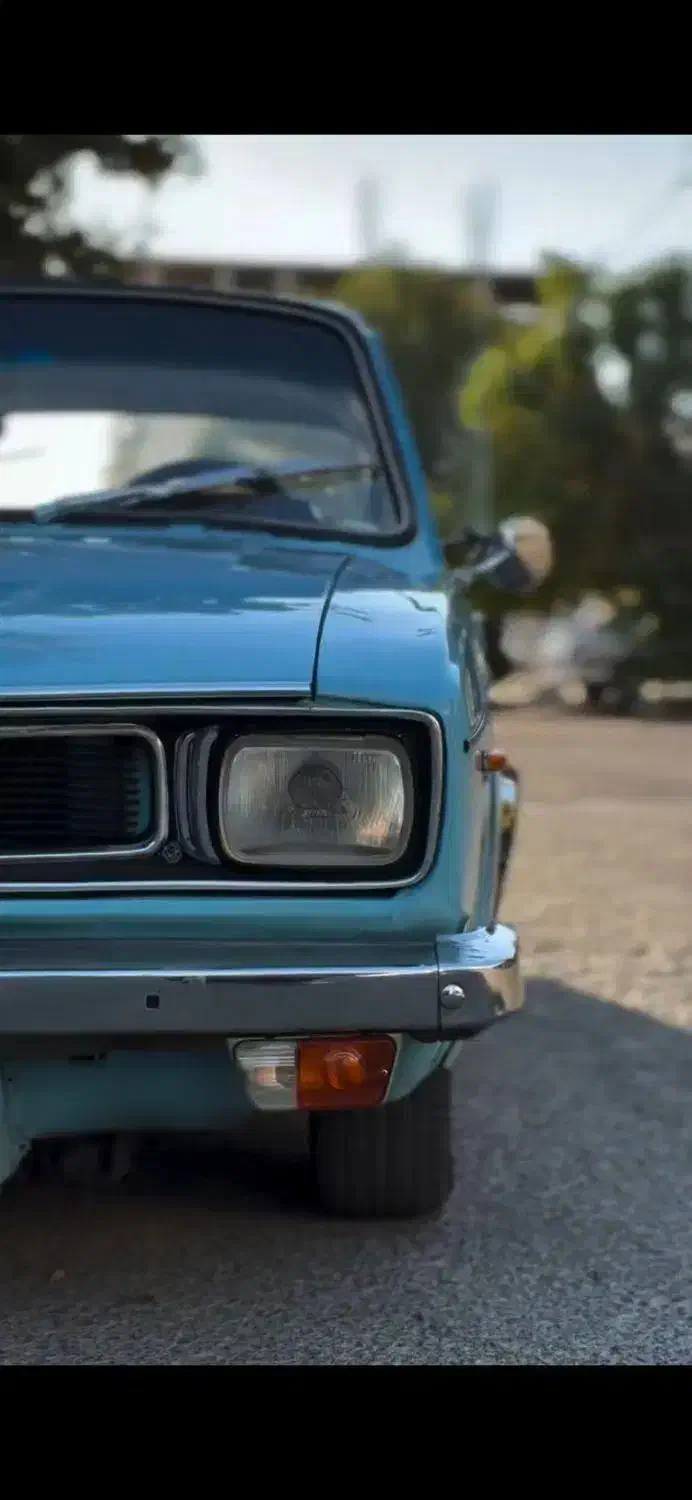 پیکان دولوکس مدل62|خودرو کلاسیک|بانه, |دیوار