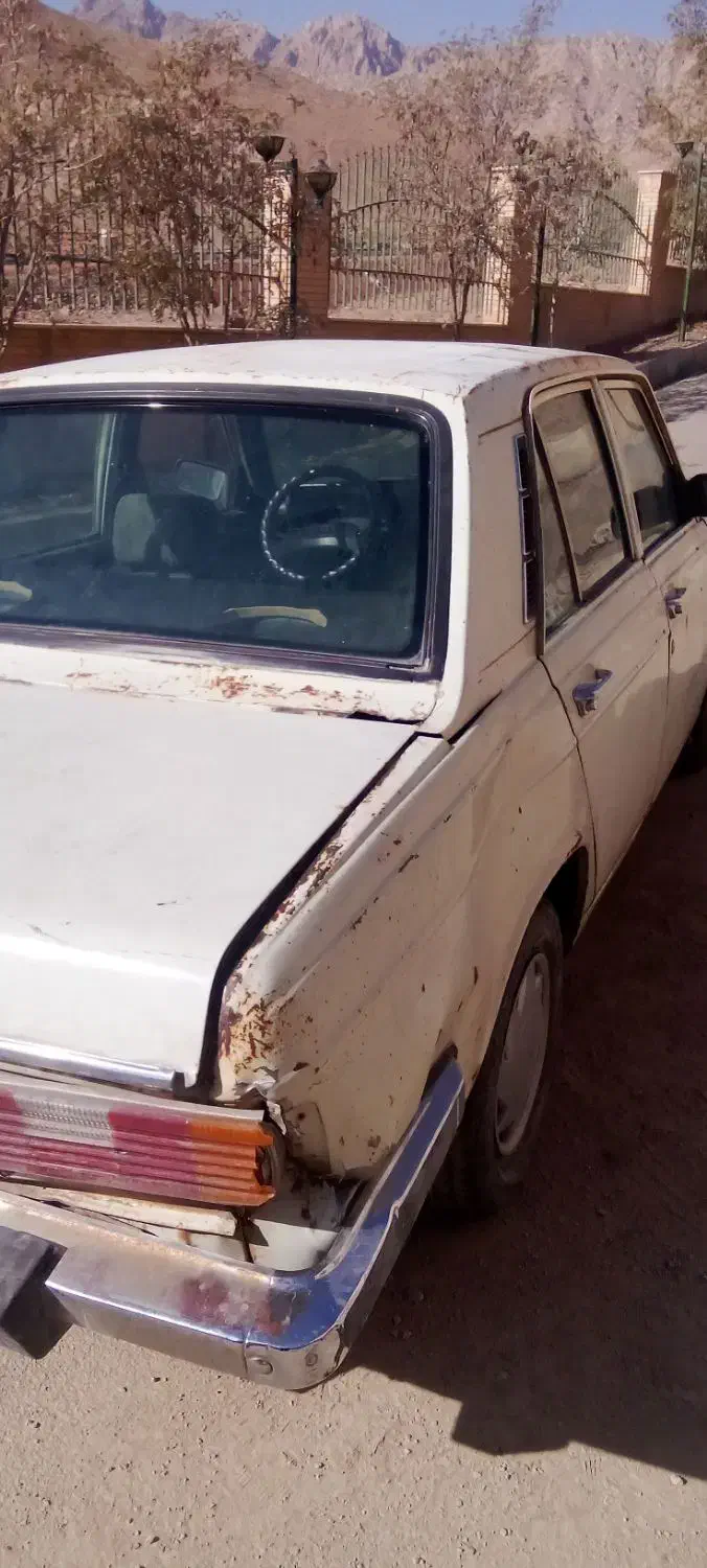 پیکان سواری انژکتور 81|خودرو سواری و وانت|مهدی شهر, |دیوار