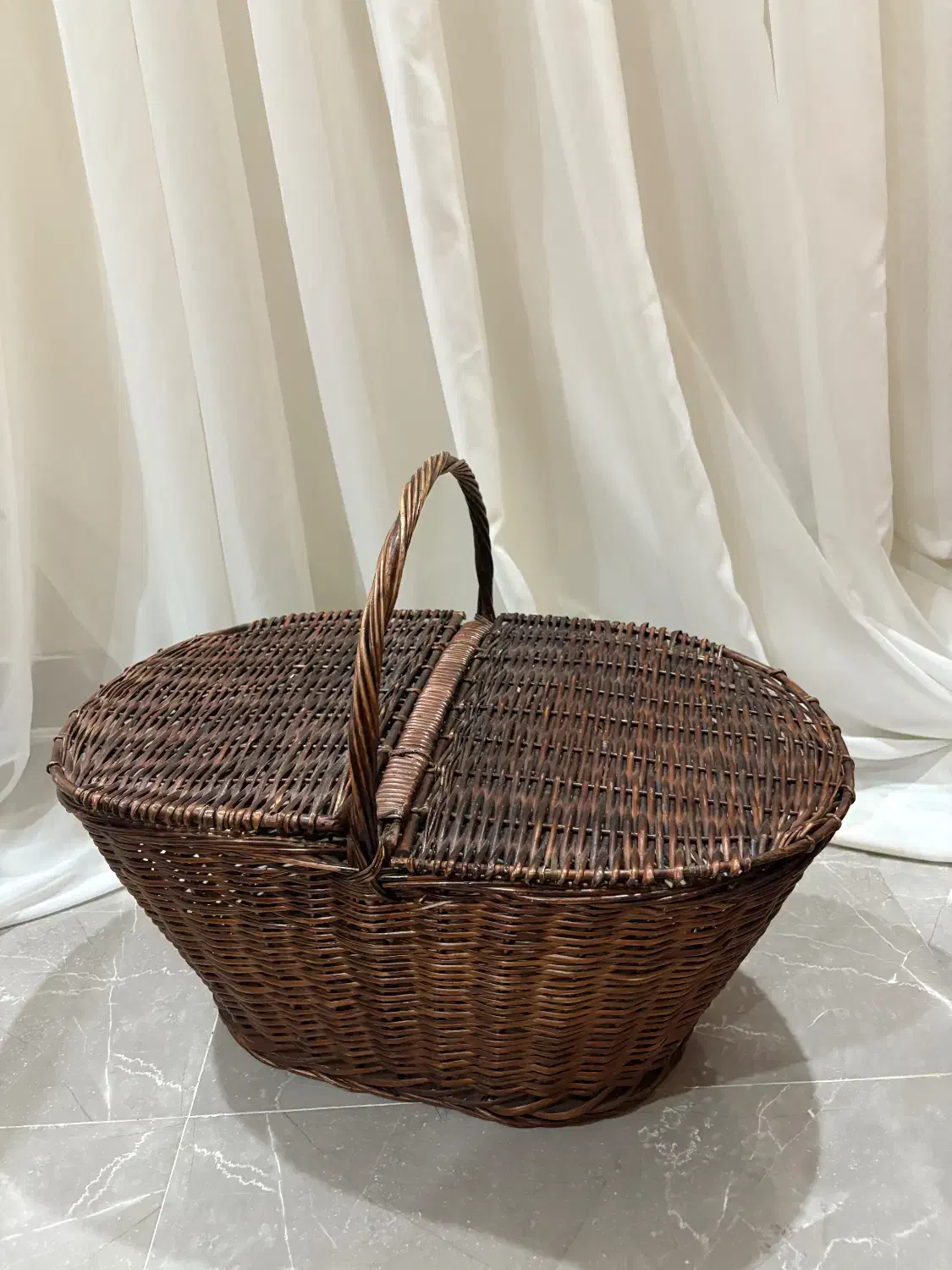 سبدپیکنیک|صنایع دستی و سایر لوازم تزئینی|رشت, پیرکلاچای|دیوار