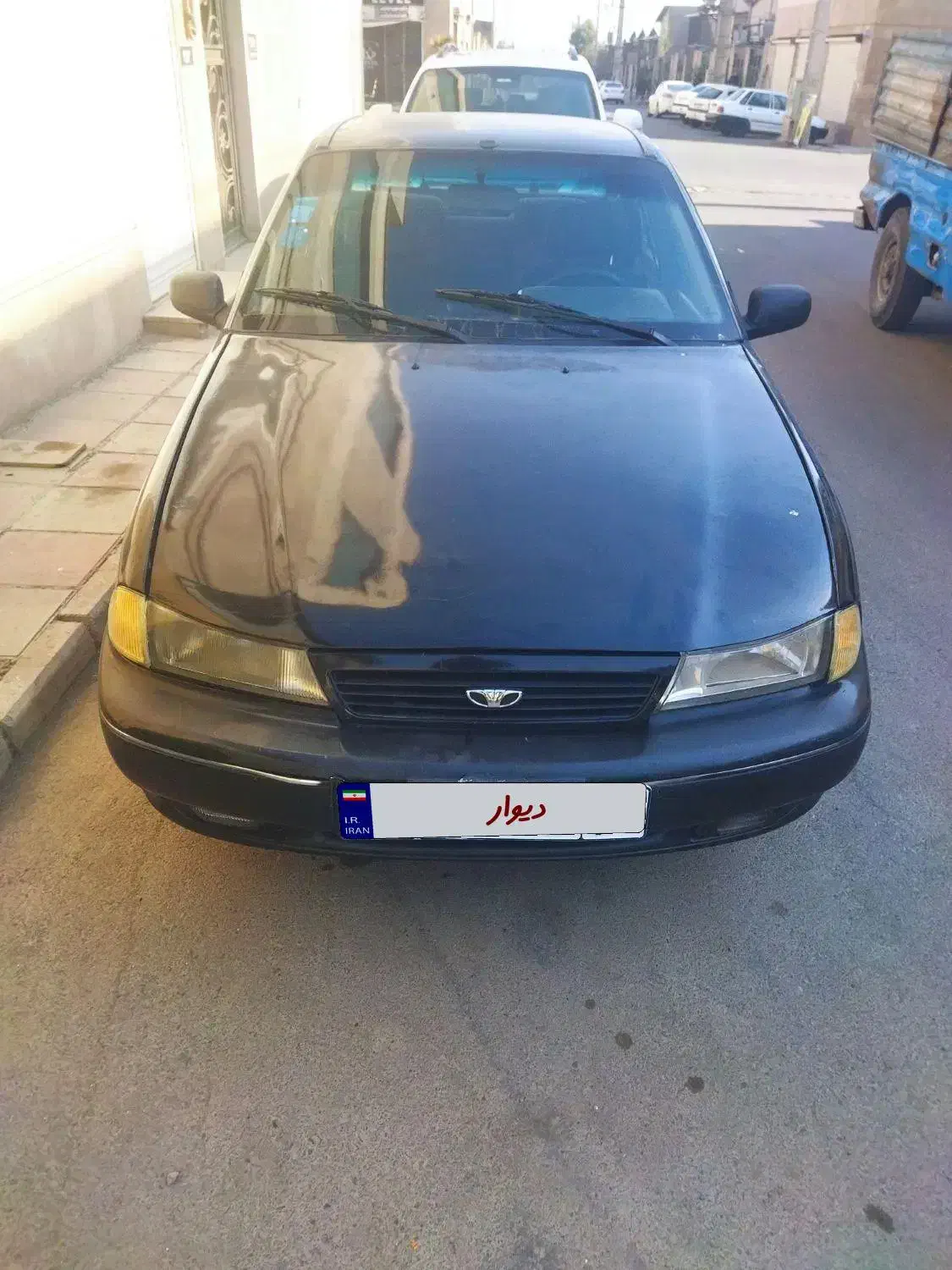 سیلو مدل 81|خودرو سواری و وانت|ری, سرتخت|دیوار