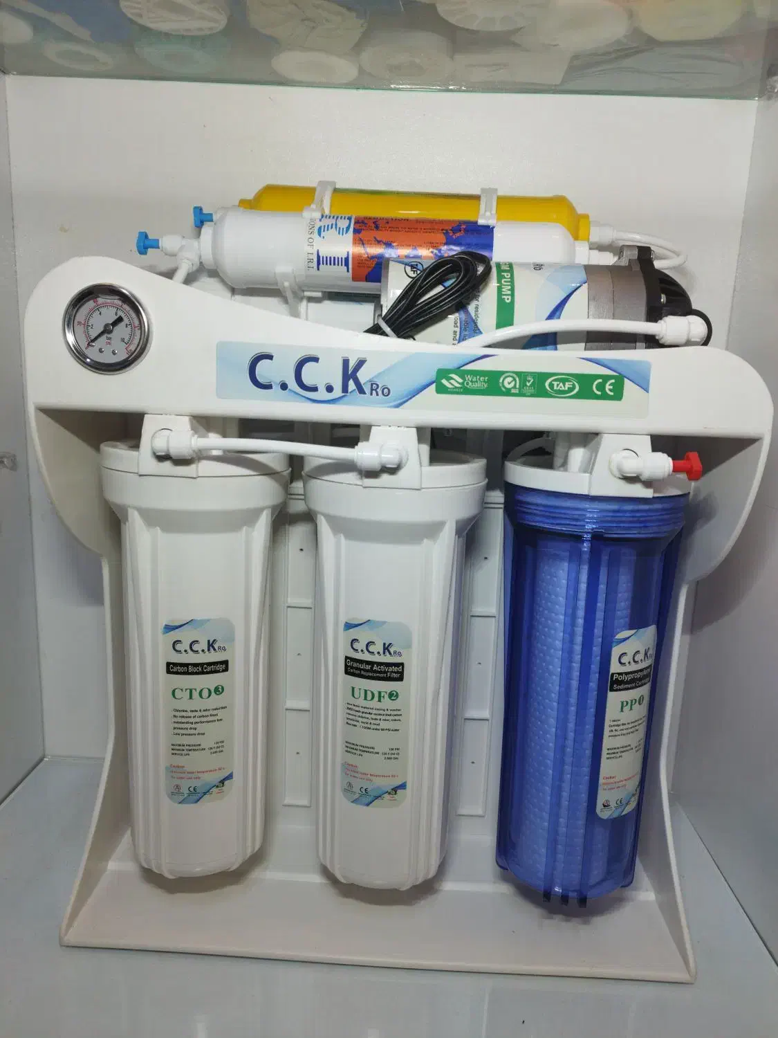 اب تصفیه کن اب شیرین کن|آبسردکن و تصفیه آب|بیرجند, |دیوار