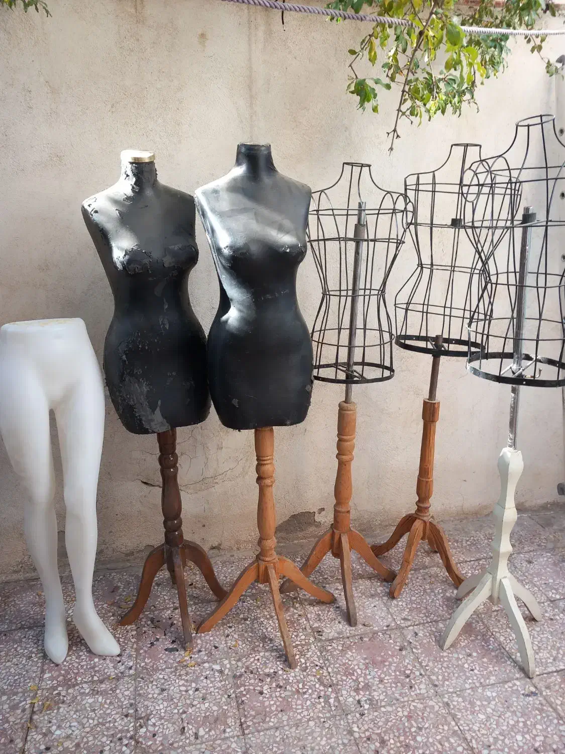 مانکن|لوازم خیاطی و بافتنی|قم, علی آباد سعدگان|دیوار