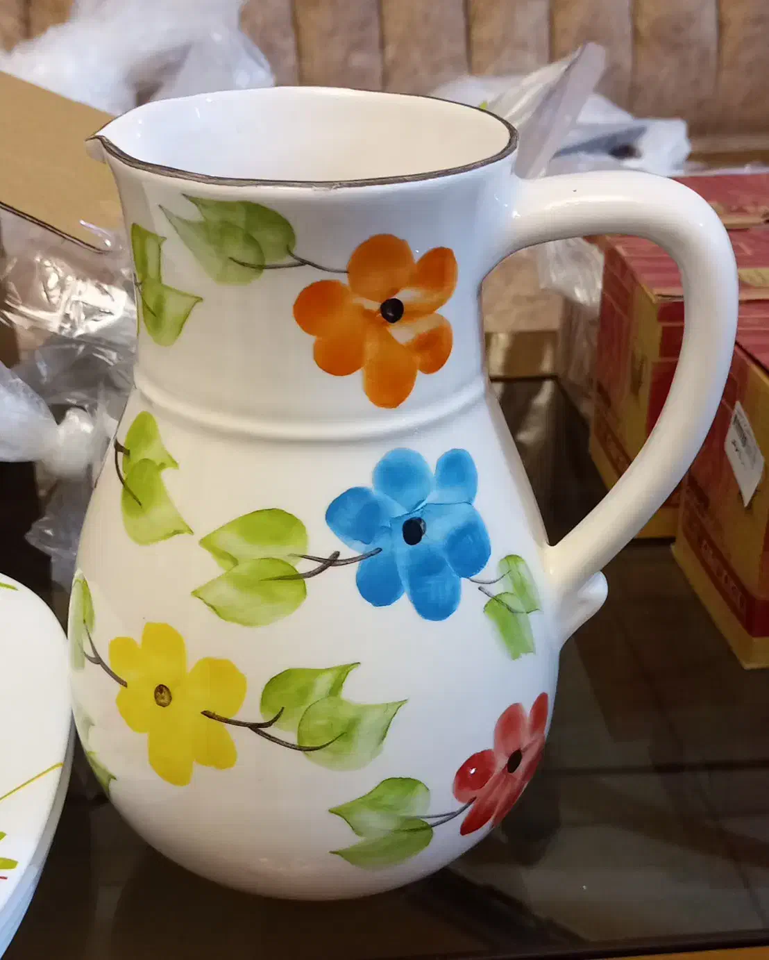 فروش پلاسکو و ظرف|ظروف نگهدارنده، پلاستیکی، یکبارمصرف|رشت, معلم|دیوار