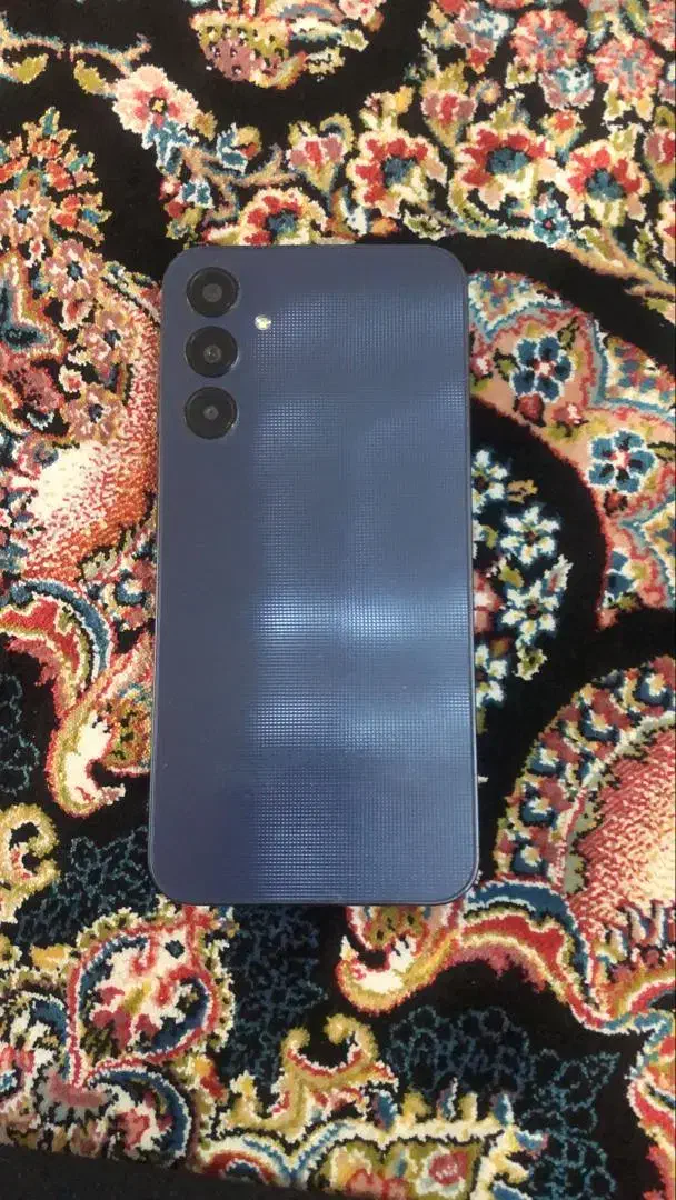 سامسونگ Galaxy A25 با حافظهٔ ۱۲۸ گیگابایت|موبایل|تهران, سعیدآباد|دیوار