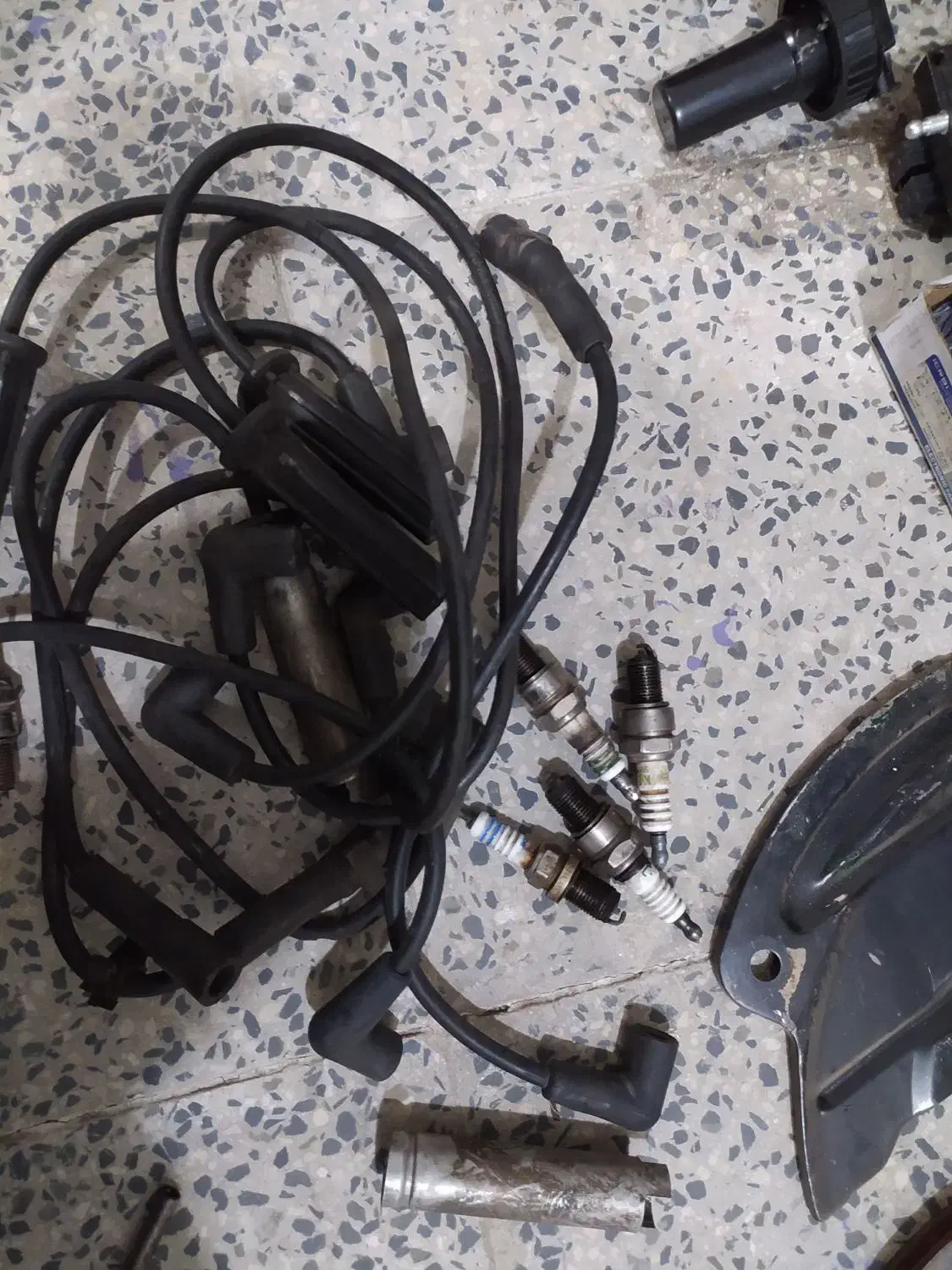 لوازم دوو سیلو|قطعات یدکی و لوازم جانبی|محمدیه-قزوین, |دیوار