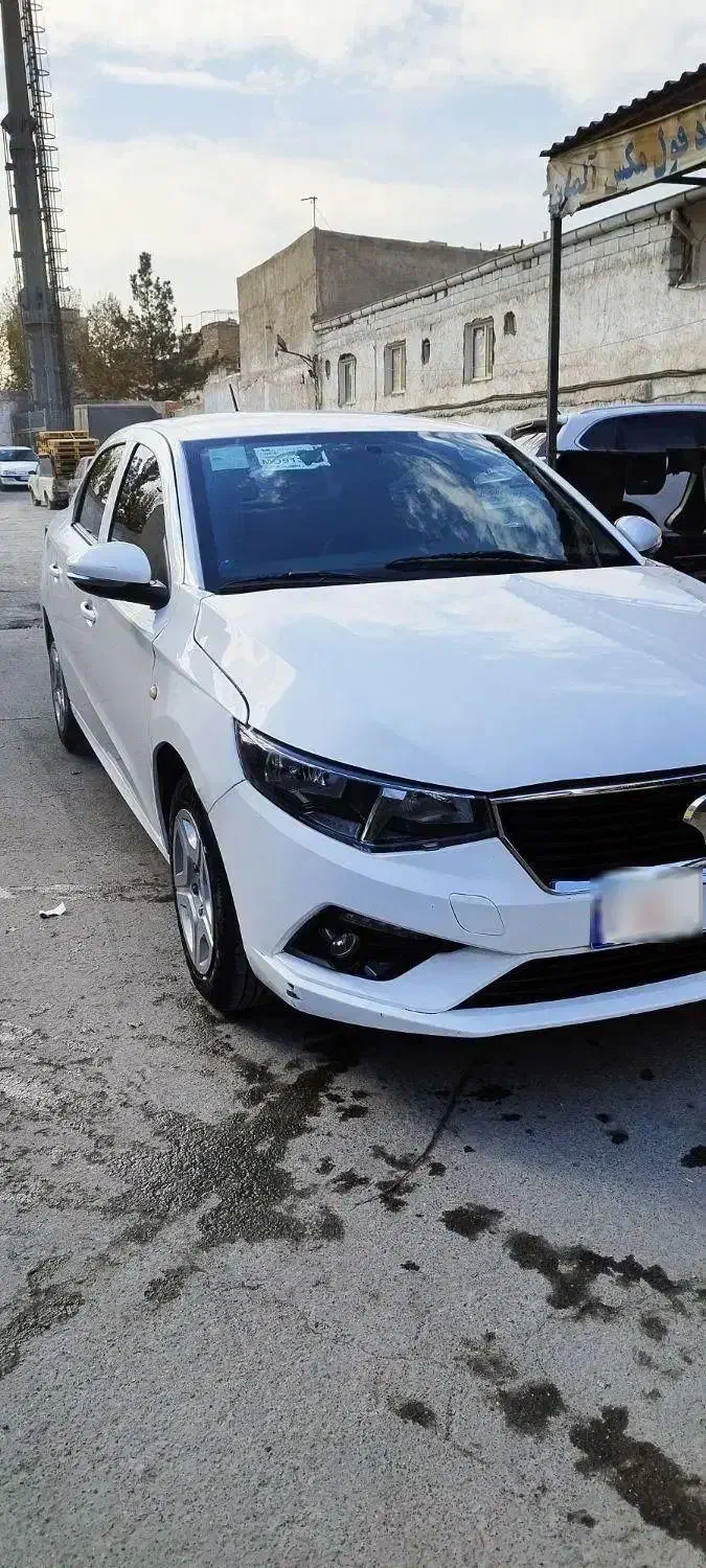 تارا مدل 400 دنده ای معاوضه با سورن پلاس|خودرو سواری و وانت|نسیمشهر, |دیوار