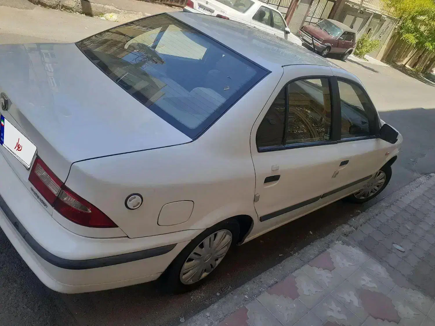 سمندxu7.مدل۹۹ دوگانه.بدون رنگ|خودرو سواری و وانت|تبریز, |دیوار
