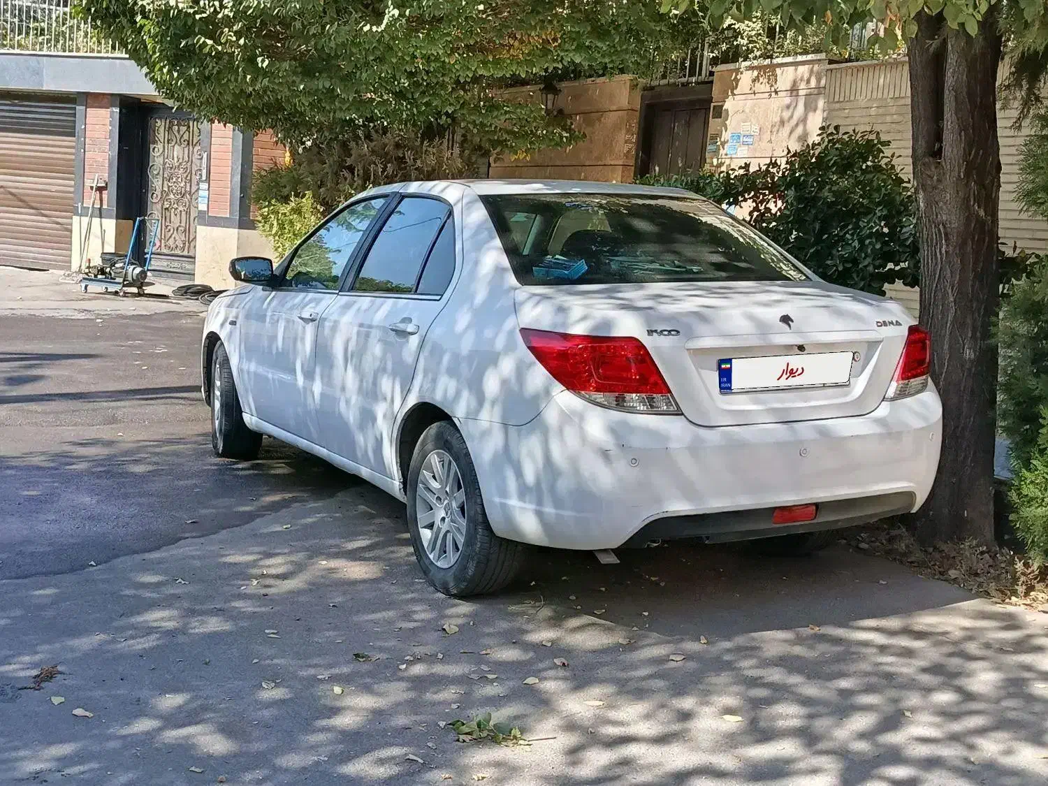 دنا|خودرو سواری و وانت|قزوین, |دیوار