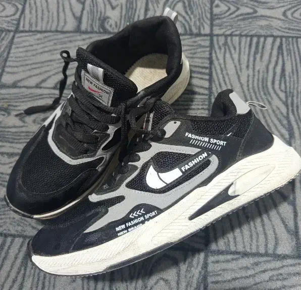 کتونی مردانه سایز44|کیف، کفش، کمربند|خرم‌آباد, |دیوار