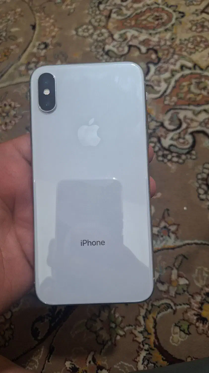 ایفون x 256|موبایل|چابهار, |دیوار