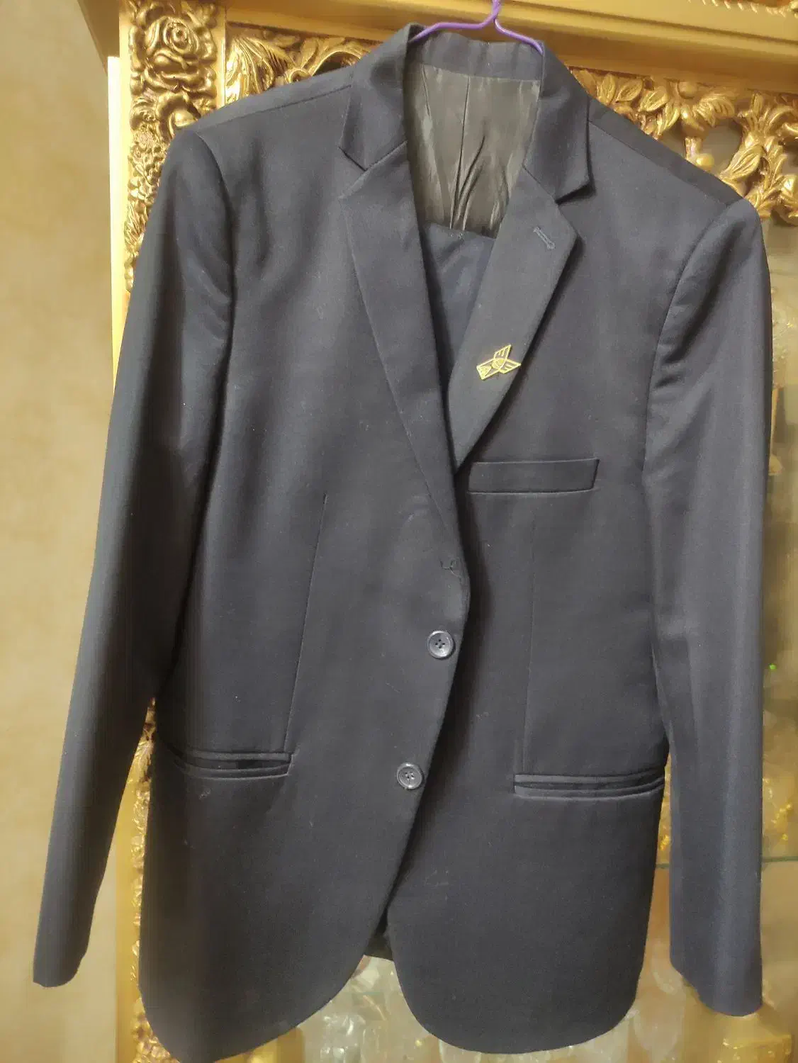 وسایل شخصی|لباس|کازرون, |دیوار