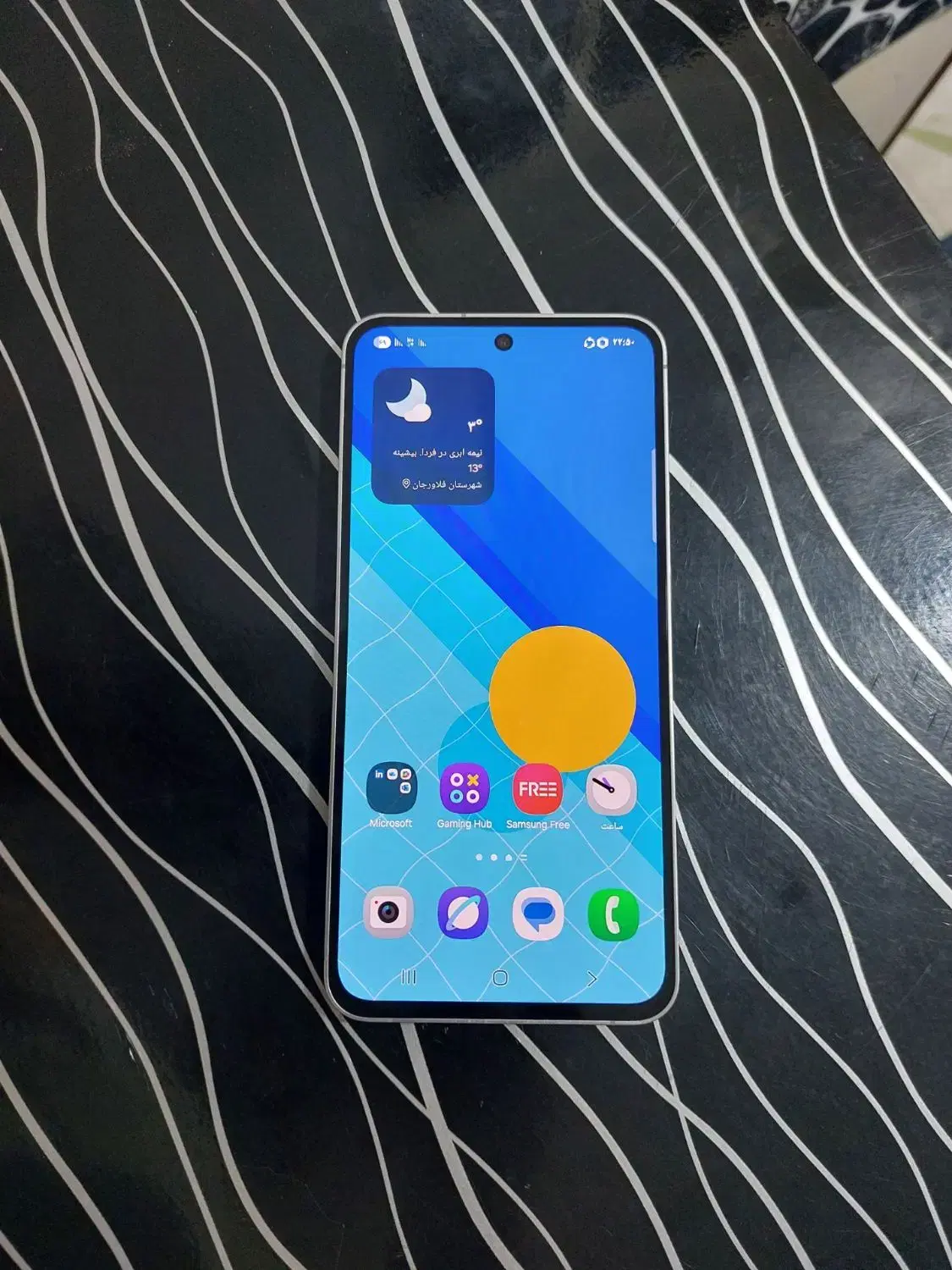 گوشی s24fe|موبایل|فلاورجان, |دیوار