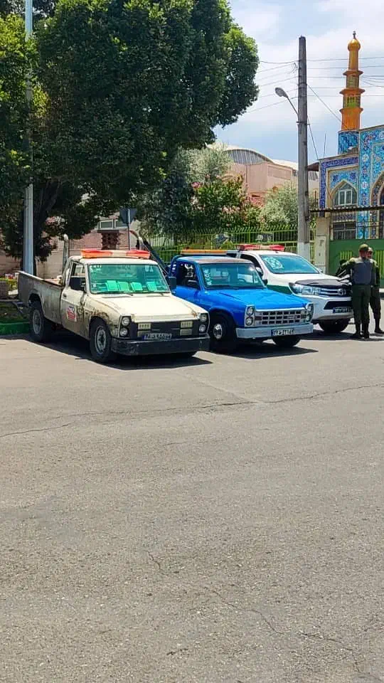 یدک کش‌.یدکش.جرثقیل.امدادخودرو.خودروبر|خدمات حمل و نقل|گرگان, |دیوار