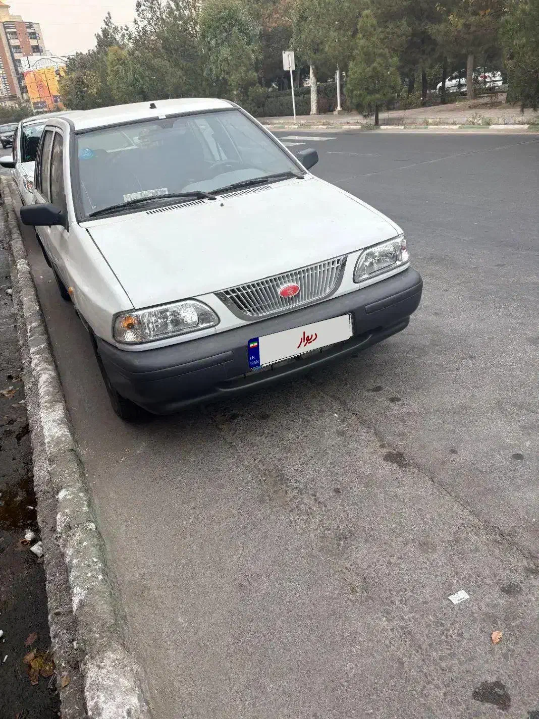 پراید ۱۴۱|خودرو سواری و وانت|قم, بنیاد|دیوار