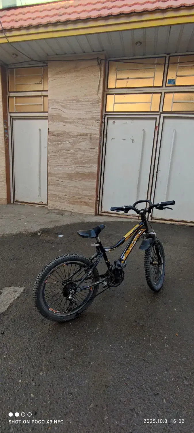 دوچرخه 20|دوچرخه، اسکیت، اسکوتر|قم, عمار یاسر|دیوار