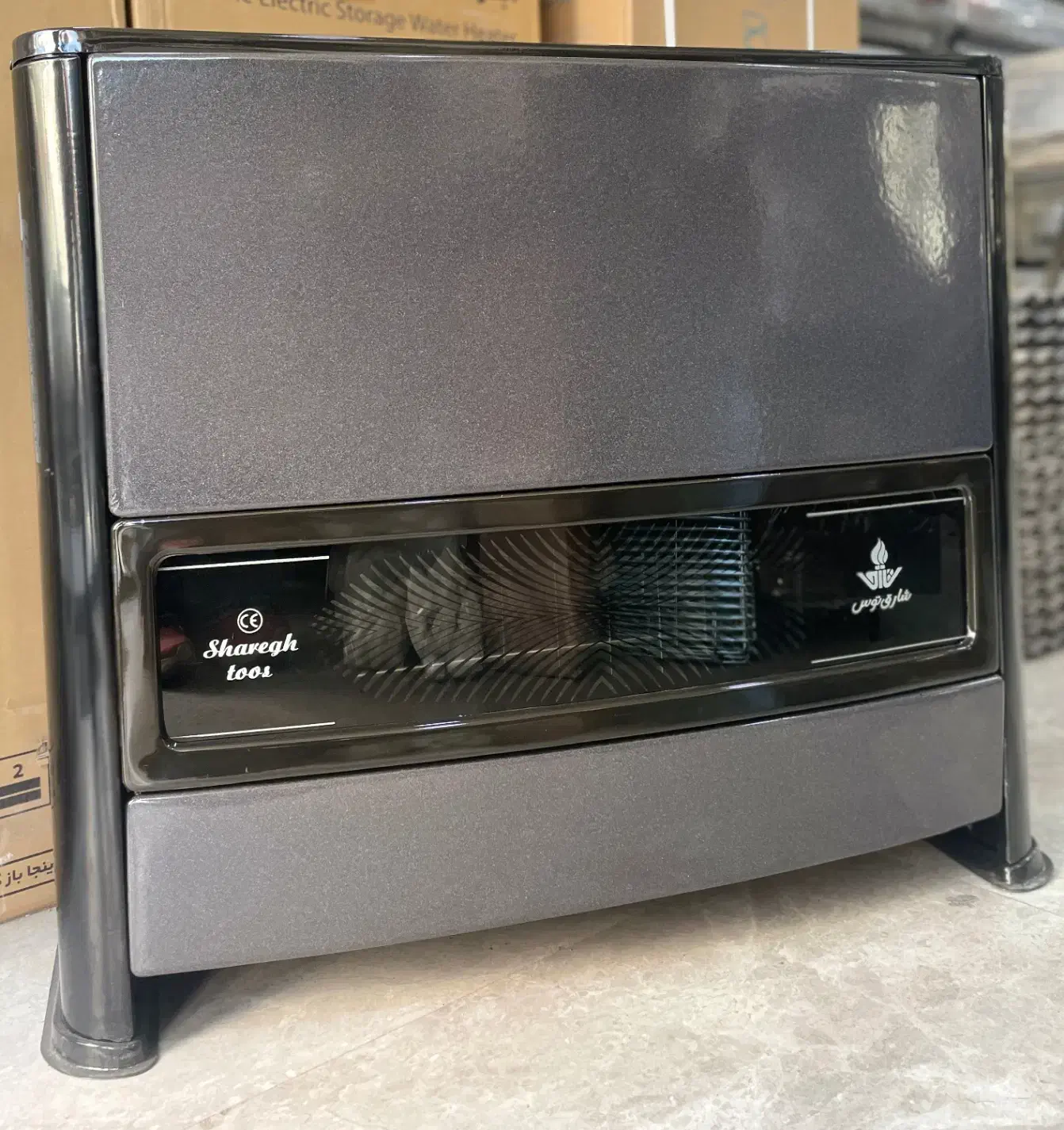 بخاری دودکش دار پلار|بخاری، هیتر، شومینه|فردیس, فردیس|دیوار