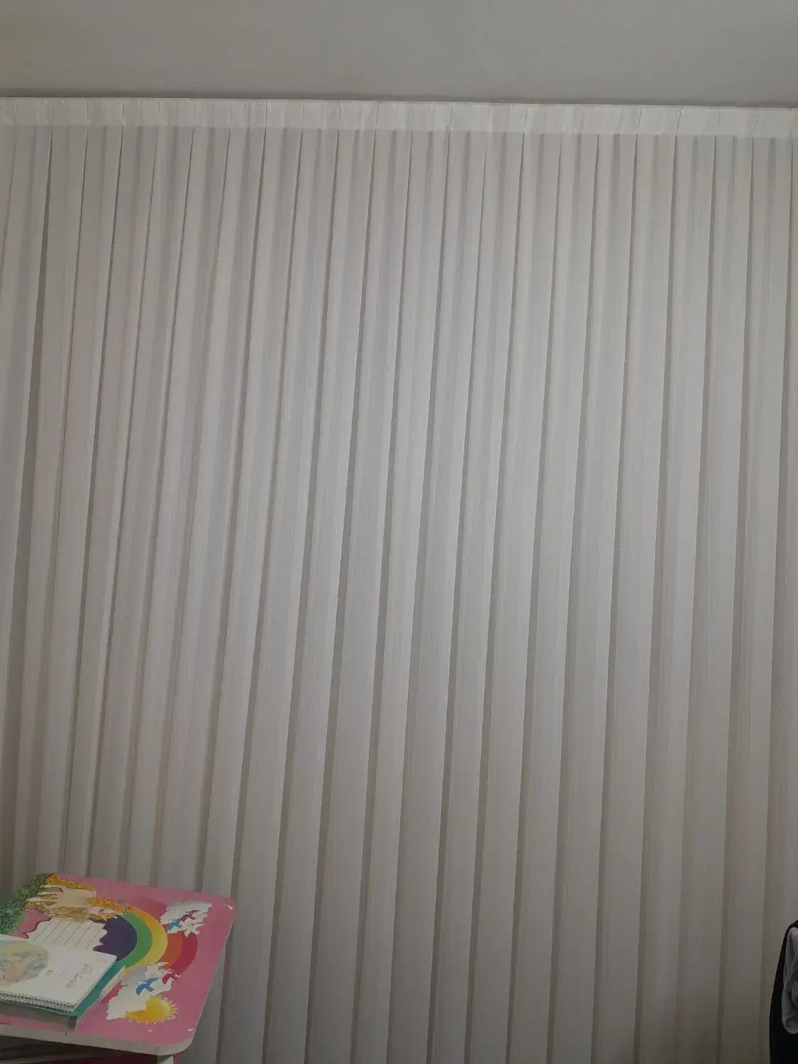 پرده|پرده، رانر، رومیزی|مشهد, بهمن|دیوار