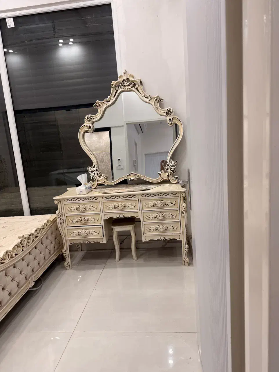 تخت ۱۸۰ و ۱۶۰|تخت و سرویس خواب|شاهدشهر, |دیوار