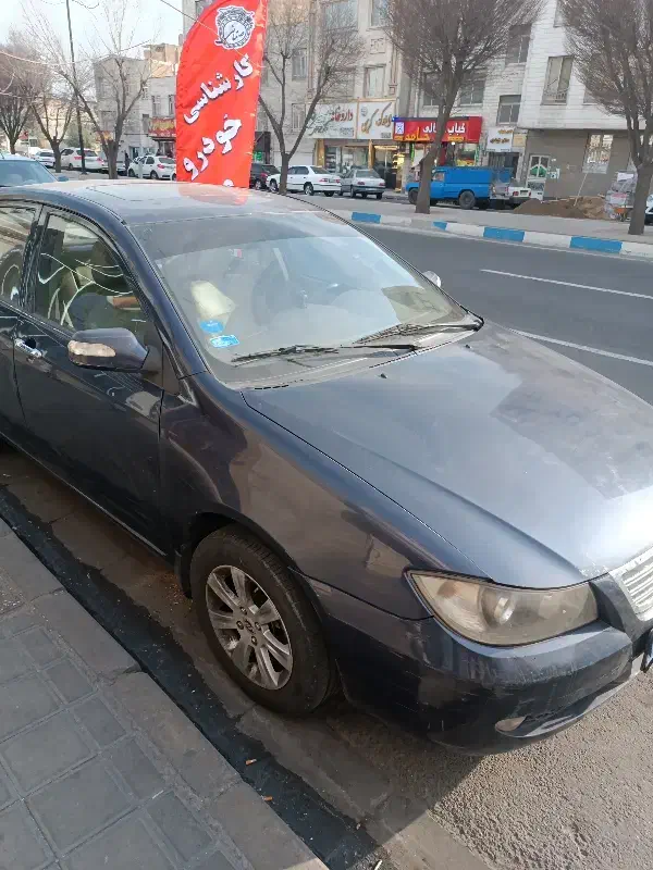 لیفان ۶۲۰ .۱۸۰۰|خودرو سواری و وانت|تهران, شهرک دریا|دیوار