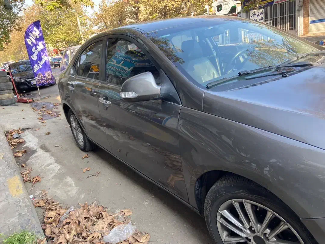 جک جی ۵ مدل ۹۵ اتومات|خودرو سواری و وانت|بومهن, |دیوار