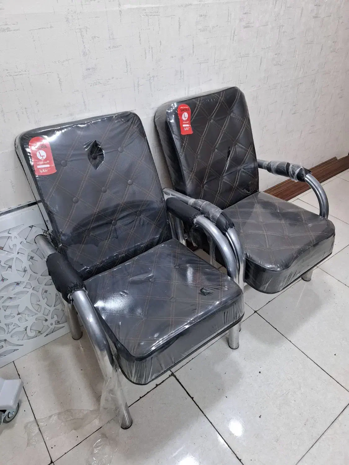 میز صندلی مدیریت|دفتر کار|باقرشهر, |دیوار