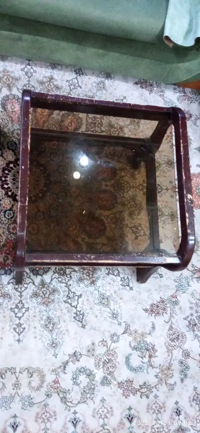 میز و عسلی جلو مبلی|مبلمان خانگی و میز عسلی|اهواز, آریاشهر|دیوار