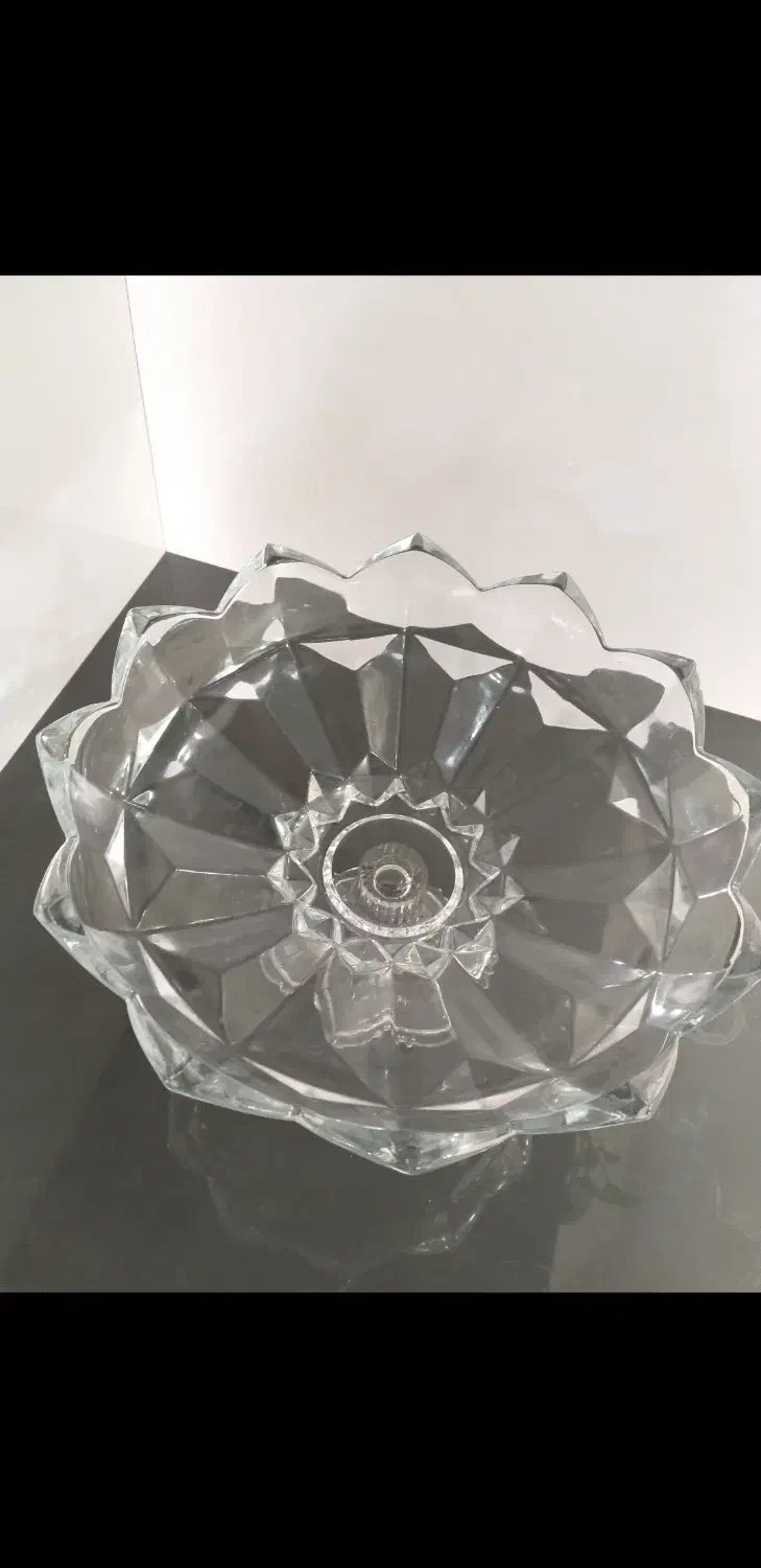 میوه خوری کریستال اصل ژاپن نو|ظروف سرو و پذیرایی|فردیس, شهرک ارم|دیوار