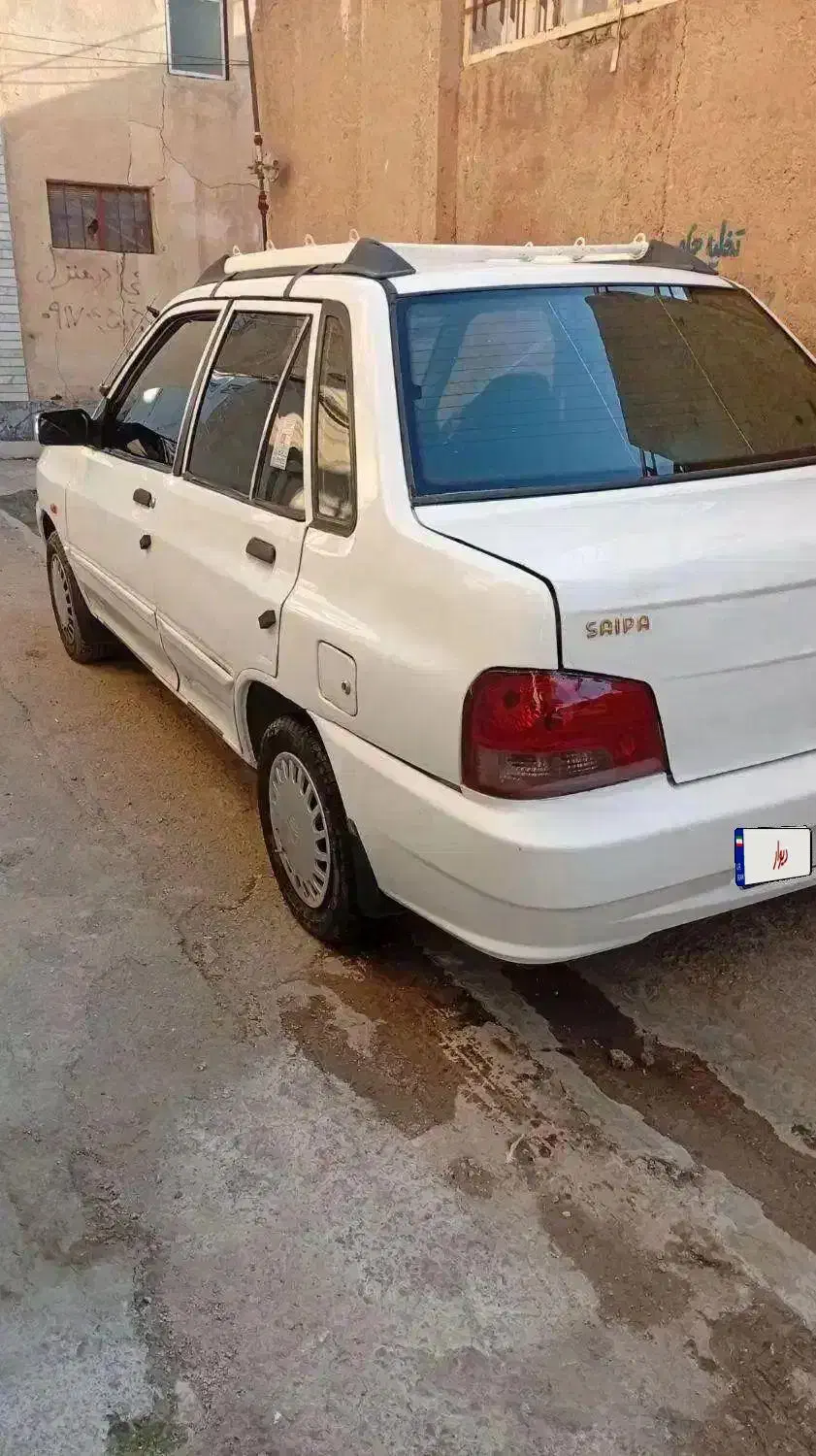 پراید مدل 87 دوگانه کارخانه|خودرو سواری و وانت|مرودشت, ابوذر شمالی‎|دیوار