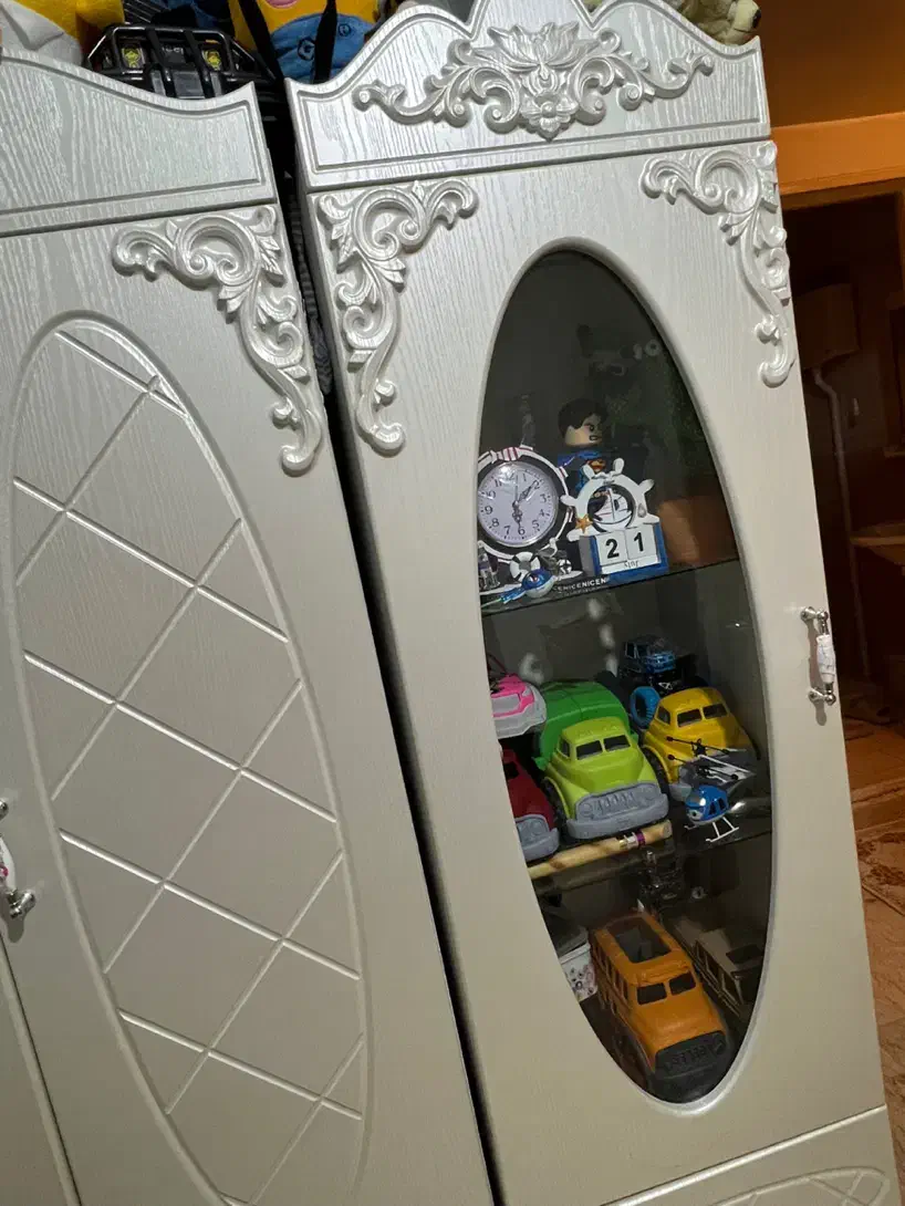 کمد بچه|تخت و سرویس خواب|تهران, شهران شمالی|دیوار