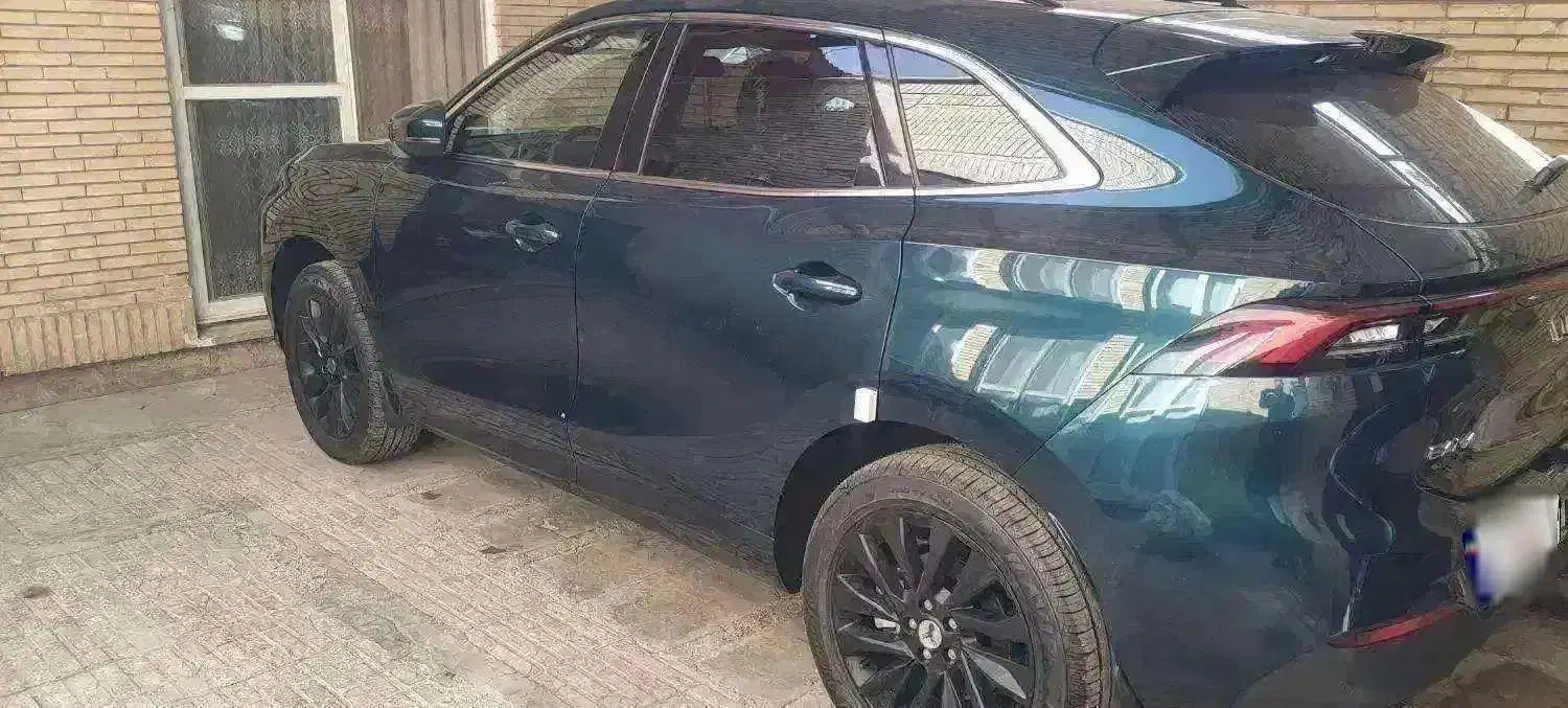 لاماری ایما سبز ،۱۴۰۴ صفر خشک.|خودرو سواری و وانت|اصفهان, باغ دریاچه|دیوار