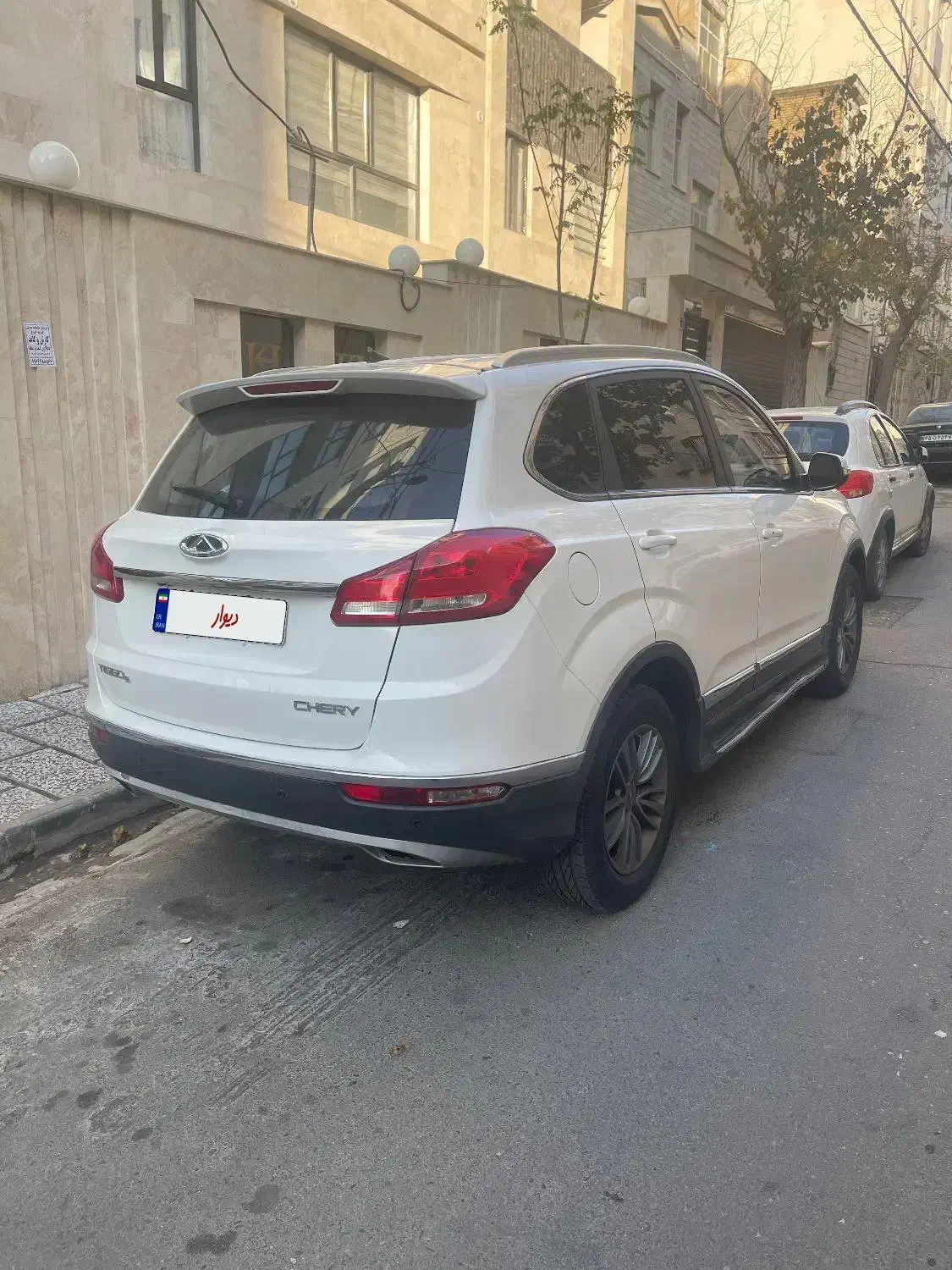 تیگو ۵ مدل ۱۳۹۸ بدون رنگ|خودرو سواری و وانت|تهران, مسعودیه|دیوار