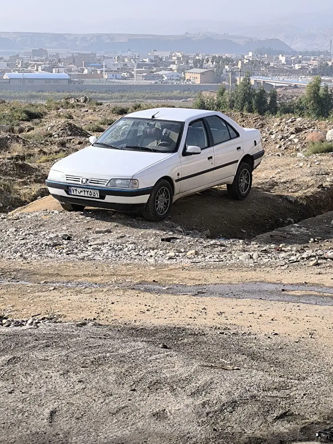 405 89|خودرو سواری و وانت|پلدختر, |دیوار