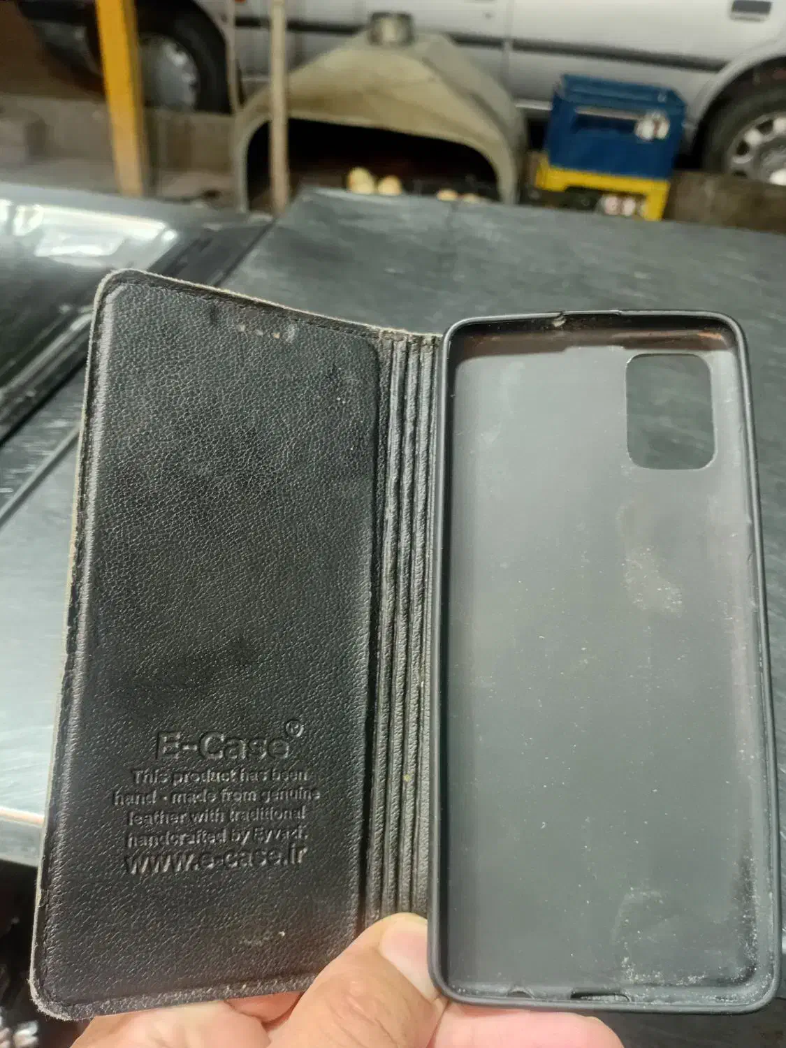 کیف قاب گوشی سامسونگ آ۵۱|لوازم جانبی موبایل و تبلت|خوی, |دیوار